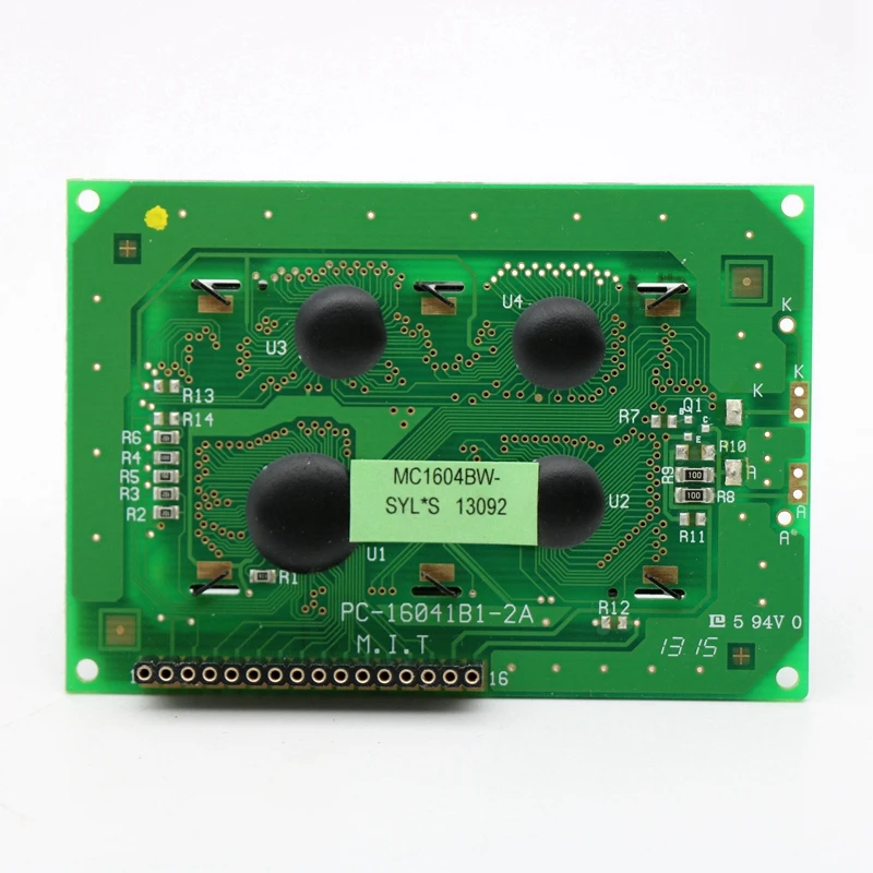 เมนบอร์ด MC1604BW-SYL PC-16041B1-2A 591853 594408   อะไหล่ลิฟต์ อุปกรณ์เสริมลิฟท์