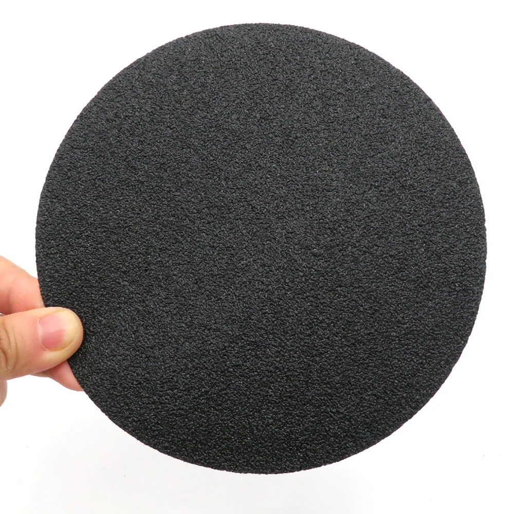 150mm Wet and Dry Sanding Discs Grit 60-10000 6\