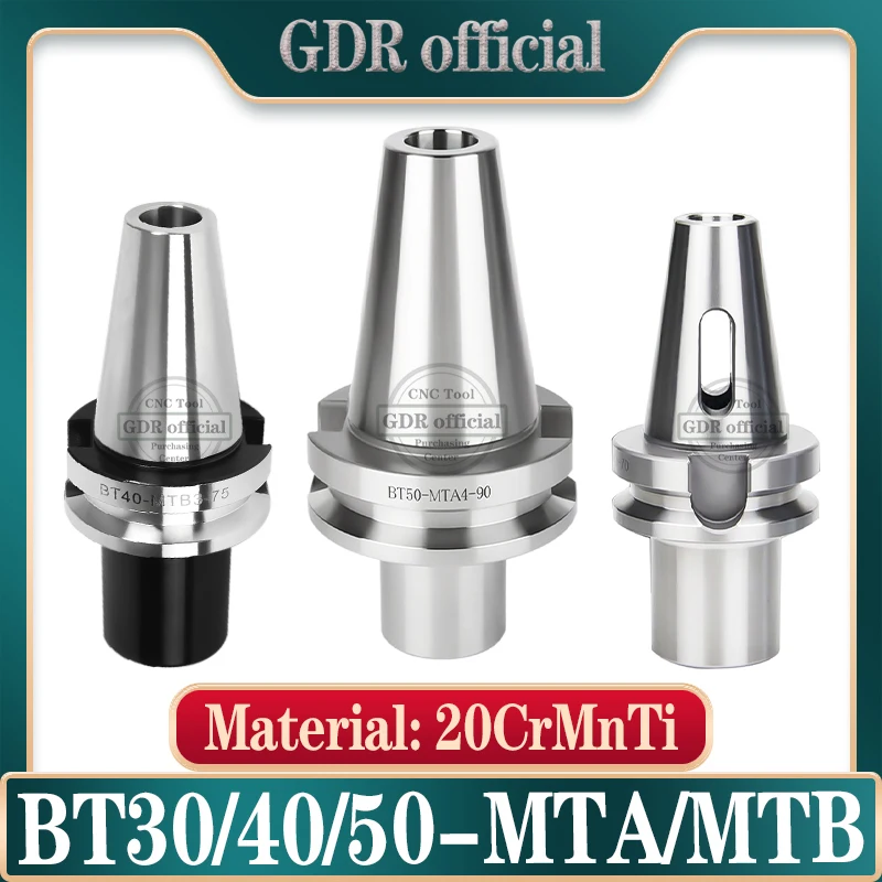 BT30 BT40 BT50 MTA1 MTA2 MTA3 MTA4 MTB1 MTB2 MTB3 MTB4 MTA MTB Tool Holder Morse SK40 BT MT Morse Taper drill bit Tool Holder