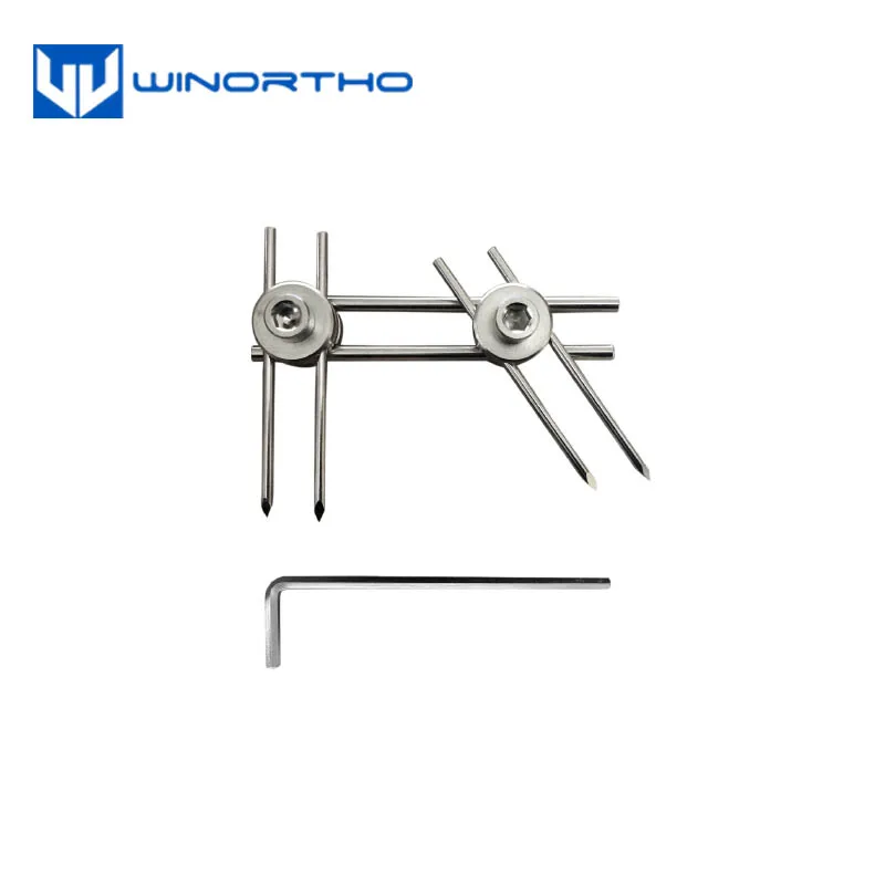 external fixator AO Reduction Forceps locking plates veterinary orthopedic instruments animal pet surgical supplies