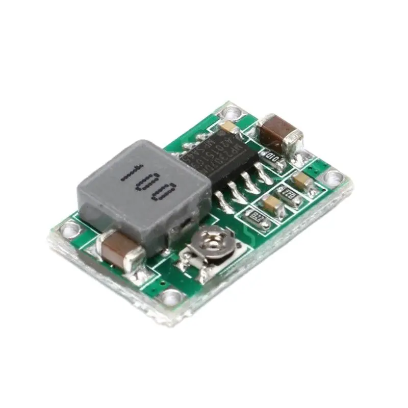 50PCS Module Mini 360 DC Buck Converter Step Down Module 4.75V-23V to 1V-17V New LM2596