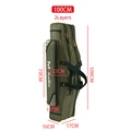 2 Layer 100cm Green
