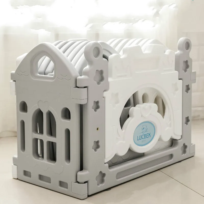 Baby Fence Toddler Children Crawling Mat Baby Game Baby Safety Fence Kids Play House Indoor Toys Baby Playpen Play Yard