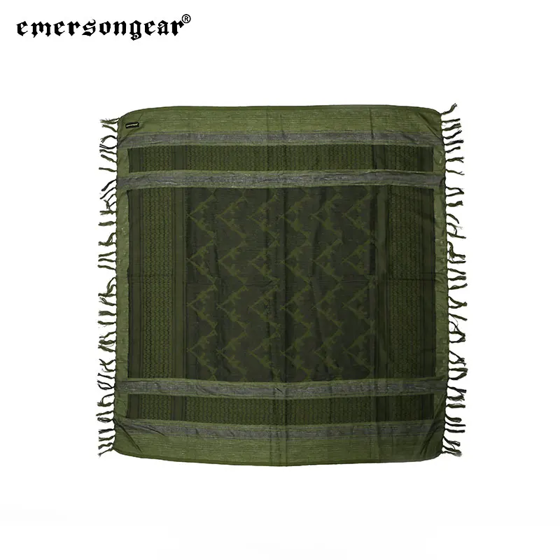 

Тактический арабский платок Emersongear M16, вуаль для лица, снайперская вуаль, камуфляжная маска, шарф, спортивный пеший туризм, велоспорт, путешествия, альпинизм, открытый