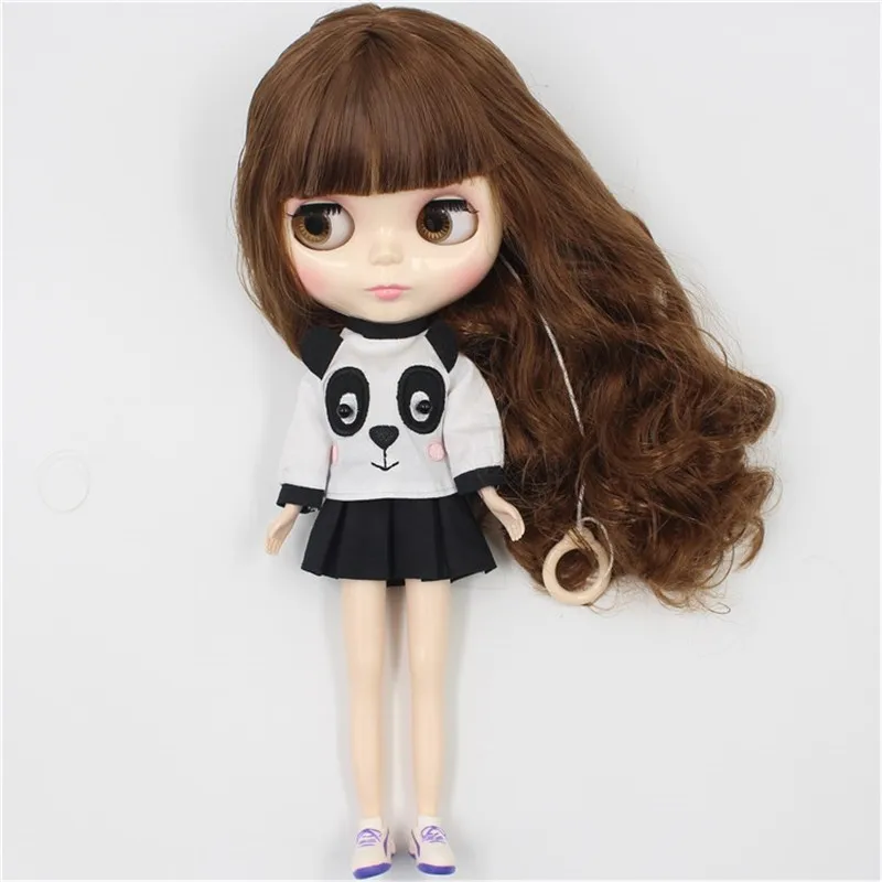 ICY DBS blythe Doll ICY DBS Blyth DollDBS vestiti e scarpe per blythe doll icy joint body, no doll