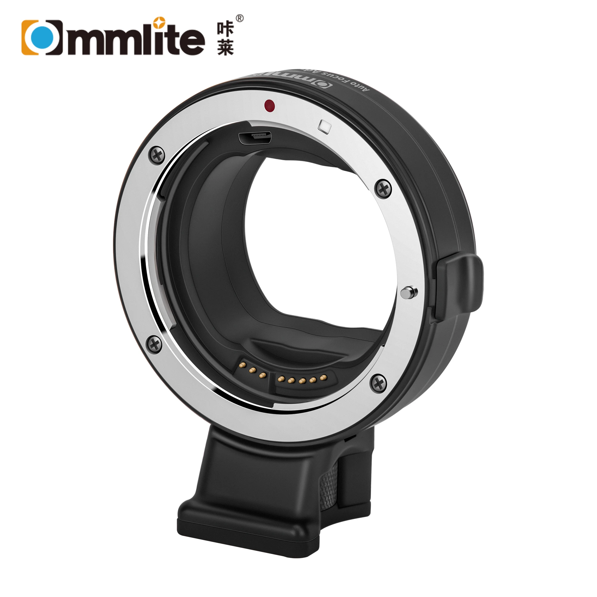 Commlite CM-EF-L Electronic Lens Adapter from EF/EF-S Mount Lens to L-Mount Cameras