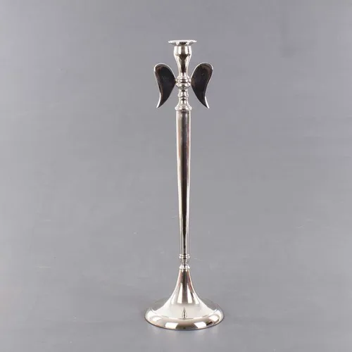 Euro Flora Angel Winged Candlestick