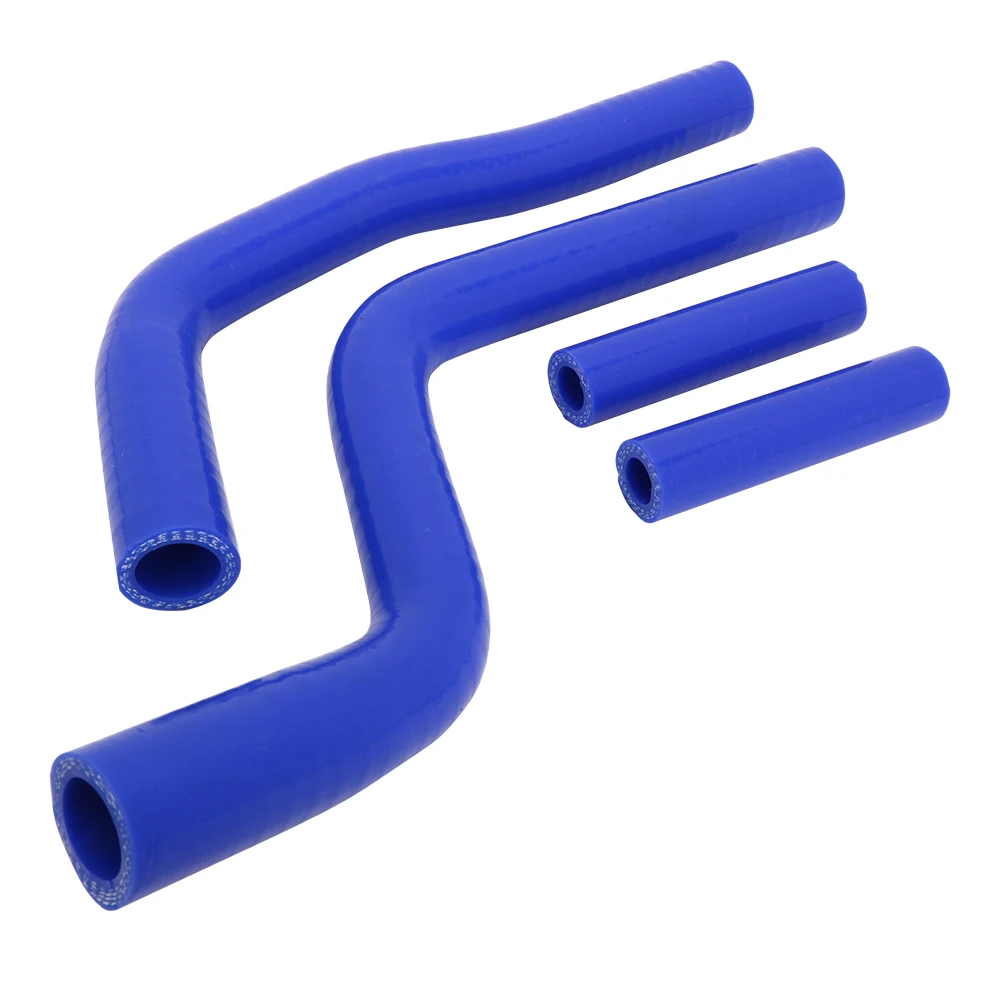 

Motorcycle Silicone Radiator Coolant Hose For Yamaha YZ125 YZ 125 2005-2013 2014 2015 2016 2017 2018 2019 2020 2021 Dirt Bike