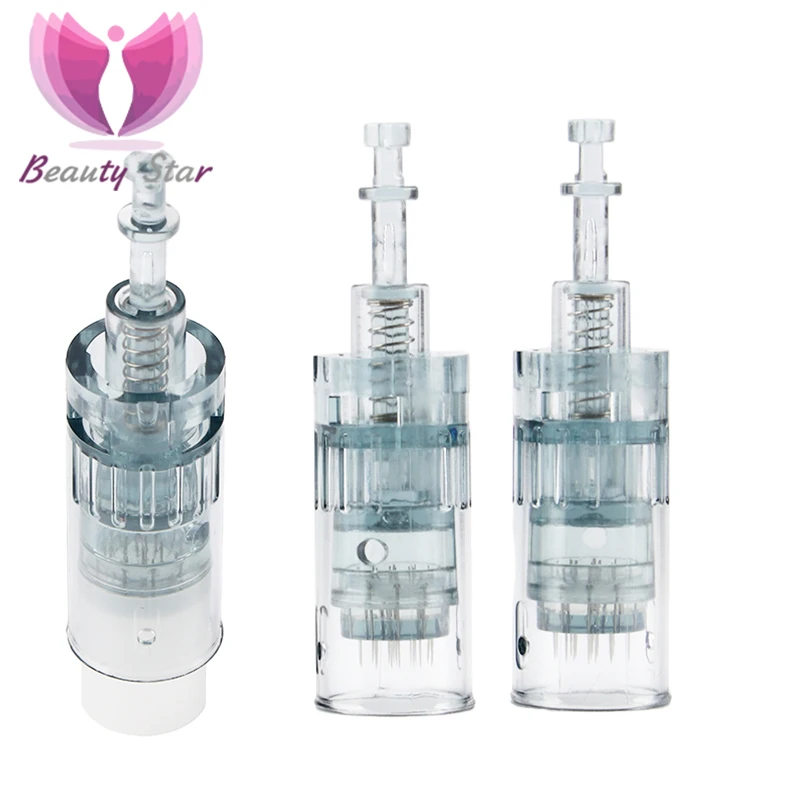 M8 Nadel Patronen Bajonett Patronen Dr Stift M8 Bajonett Patronen 11 16 36 42 Tattoo Nadel Micro Haut Nadelung Spitze