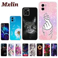 For Vivo Y15S Y15A Case 2021 Cute Dandelion Soft Back Protective Phone Cover For VivoY15s V2120 Y 15S Y 15A Funda Silicon Bumper