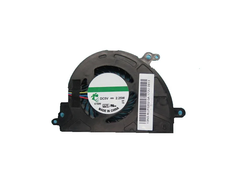 

Laptop CPU FAN For ASUS P453MA P453SA P553MA P553SA R413MA R413SA R515MA R515SA X403MA X403SA X503MA X503SA DC5V 2.25W