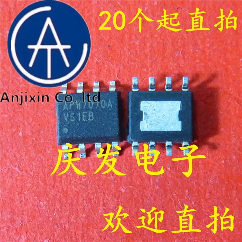 10Pcs 100% Originele Nieuwe In Voorraad APW7070A Lcd Power Chip SOP8