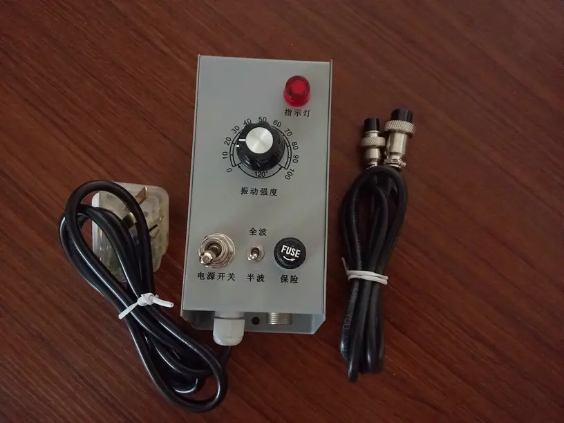 Lineare Vibration Feed Controller Flache Vibration Feed Controller Vibration Disk Controller Micro und Micro Vibration