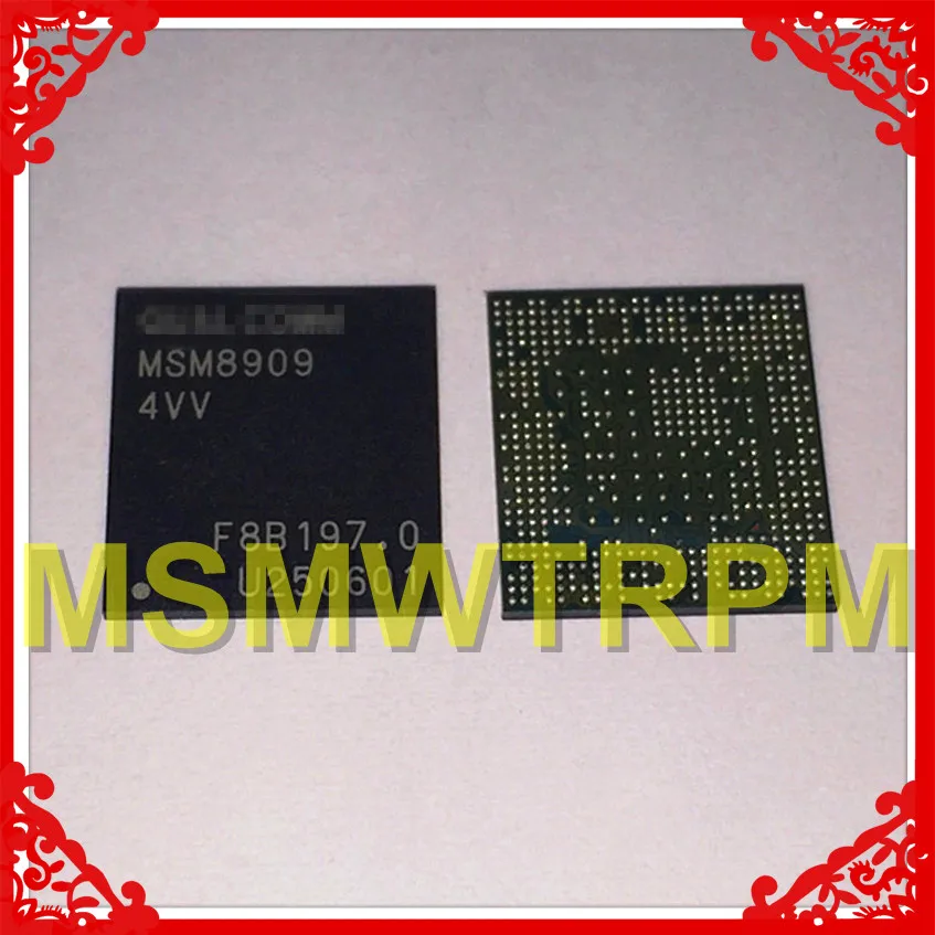 Mobilephone CPU Processors  MSM8909 6VV  MSM8909 5VV  MSM8909 4VV  New Original