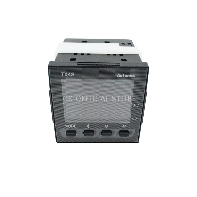 Imagem -02 - Controlador de Temperatura Tx4s14s Lcd 16 Din Display Lcd Dígitos Controle Pid Saída Alarme Saída 100240 Vac 50 60hz