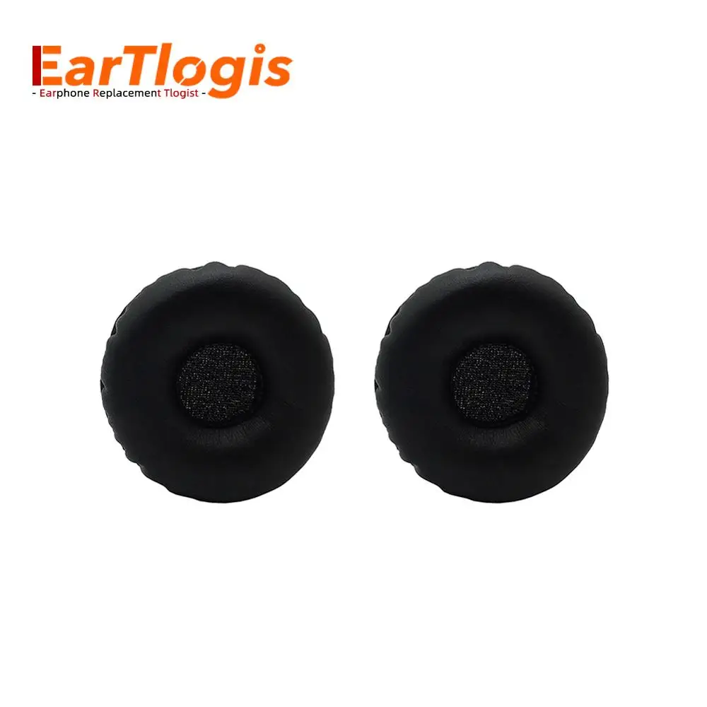 

EarTlogis Replacement Ear Pads for Logitech Gaming G330 G 330 Headset Parts Earmuff Cover Cushion Cups pillow