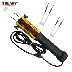 Solary Magnetic Induction Heater Kit 1000W 110V 220V Automotive Heat Induction Heater with Coils 1KW Car Repair Tool