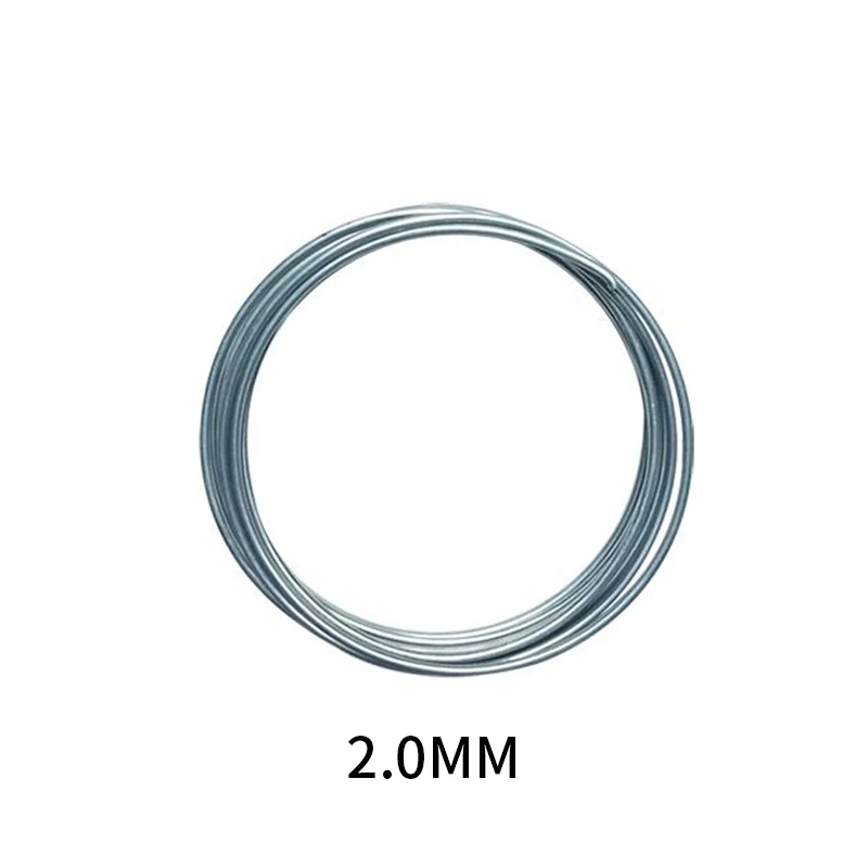 1M / 3M copper-aluminum flux-cored wire 1.6mm / 2.0mm low temperature aluminum welding rod tool solder solder wick soldering