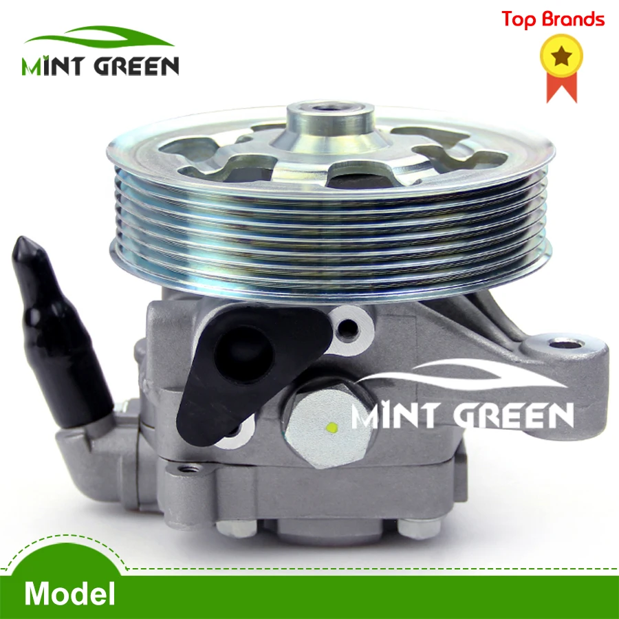 Power Steering Pump Assy With Belt Pulley For HONDA STREAM RN3 2.0L 2001 2002 2003 2004 2005 PNA OEM:56100-PNA-G01