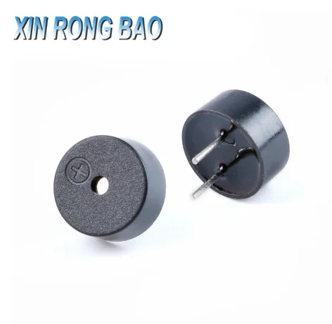 10pcs 9042 Integrated Passive Buzzer 16 ohm 16Ω AC 3V 3.3V 9*4.2mm 9x4.2mm Mini Piezo Buzzers Speaker DIY Electronic