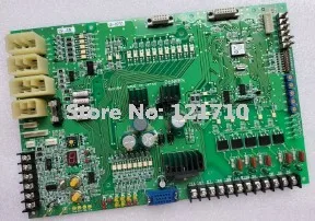 Industrial equipment board KB1164 DENKEN QE-8230 W-2200 DK 3C