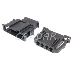 1 Set 4 Pin 4D0972704 Car Door Horn Sockets Auto Brake Light Switch Plug Connector 4D0 972 704 AC Assembly 1-9290597-1 191972713