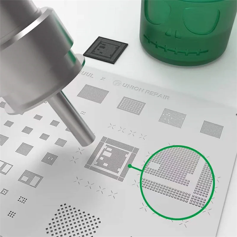 2UUL 50g SNK Solder Paste for Nand Flash Reball IC CPU Reballing Welding Paste 148 189 Celsius