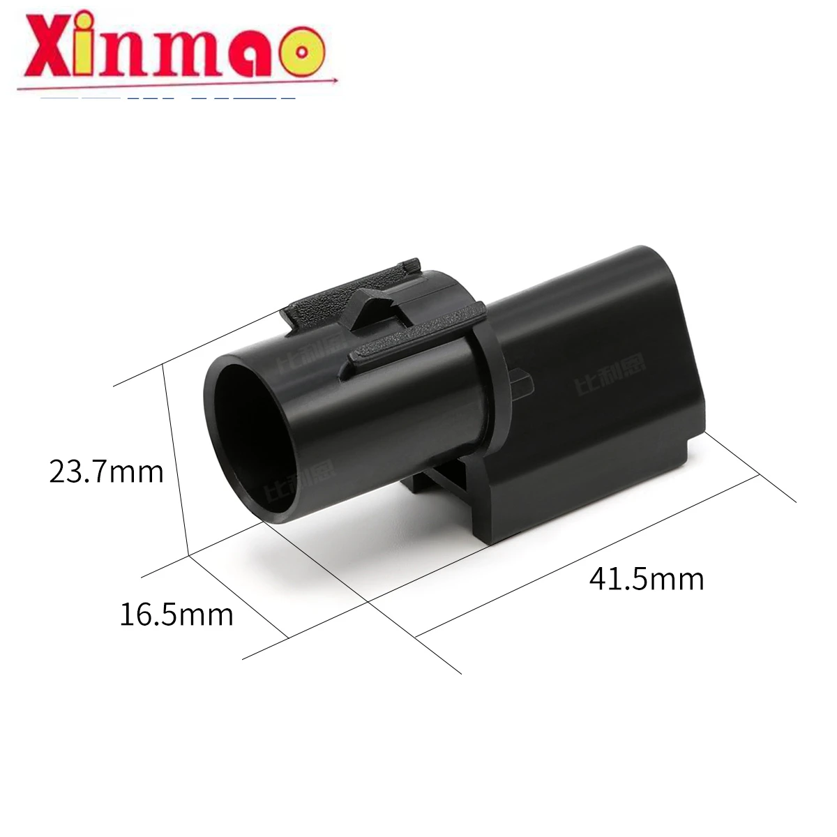 1 set Waterproof plug pb625-01027 Kum connector pb621-01020 dj7015y-2.2-11/21