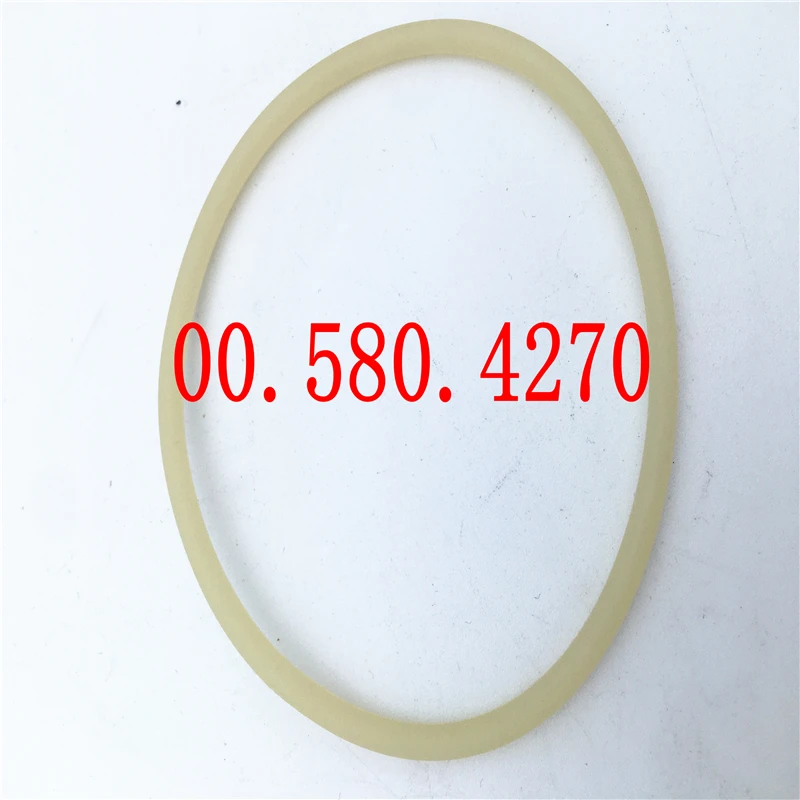 

30pcs 00.580.4270 free shipping for PM52 SM52 machine O-seal R 60x3mm oem 00.580.4270