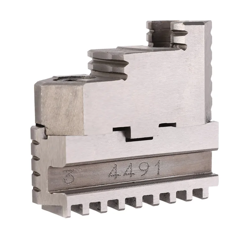 

round card (math.) lathe chuck collet lathe Manual Self Centering K11-160A chuck Type A separating jaws 1 set