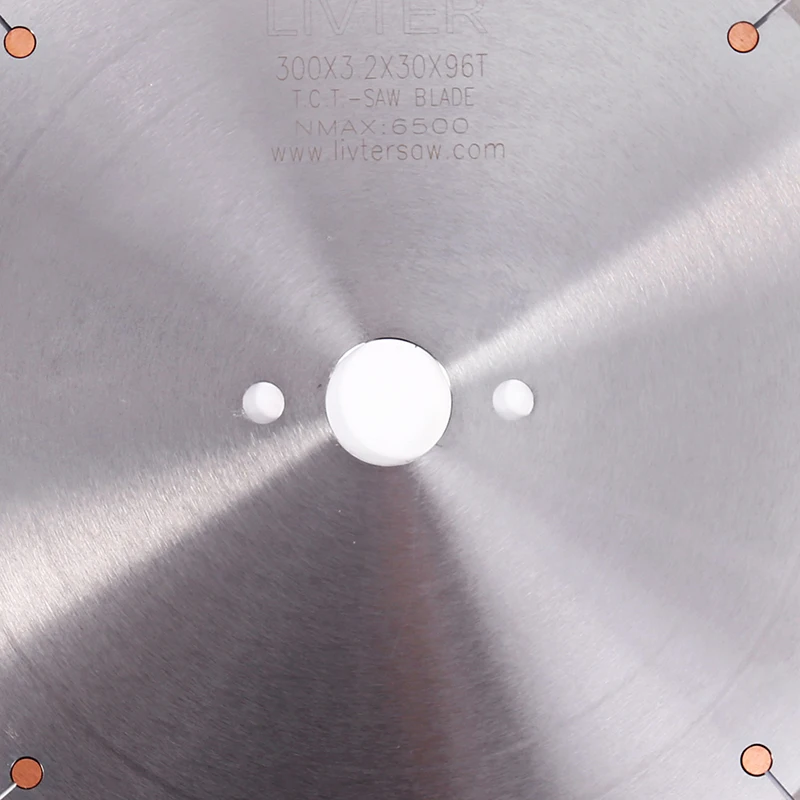 Neue Rabatt 300mm Elektronische Sägeblatt Spanplatten Schneiden Disc