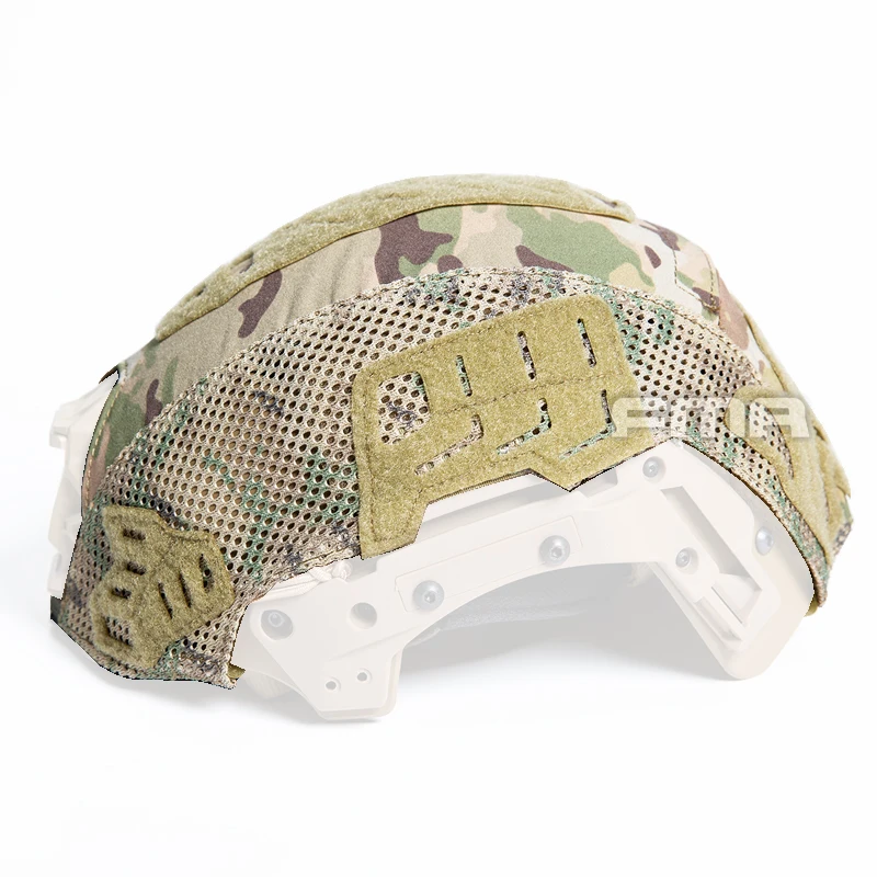 FMA Tactical MIC FTP BUMP Helmet Covers Skin EX Helmet Special Helmet Cloth for MIC FTP BUMP Wendy Helmet