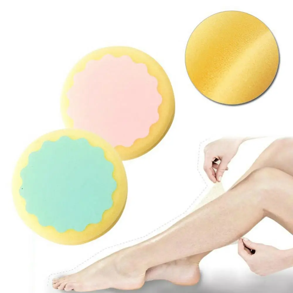 Magic Painless Hair Removal Depilation Sponge Pad Remove Hair Remover Tool