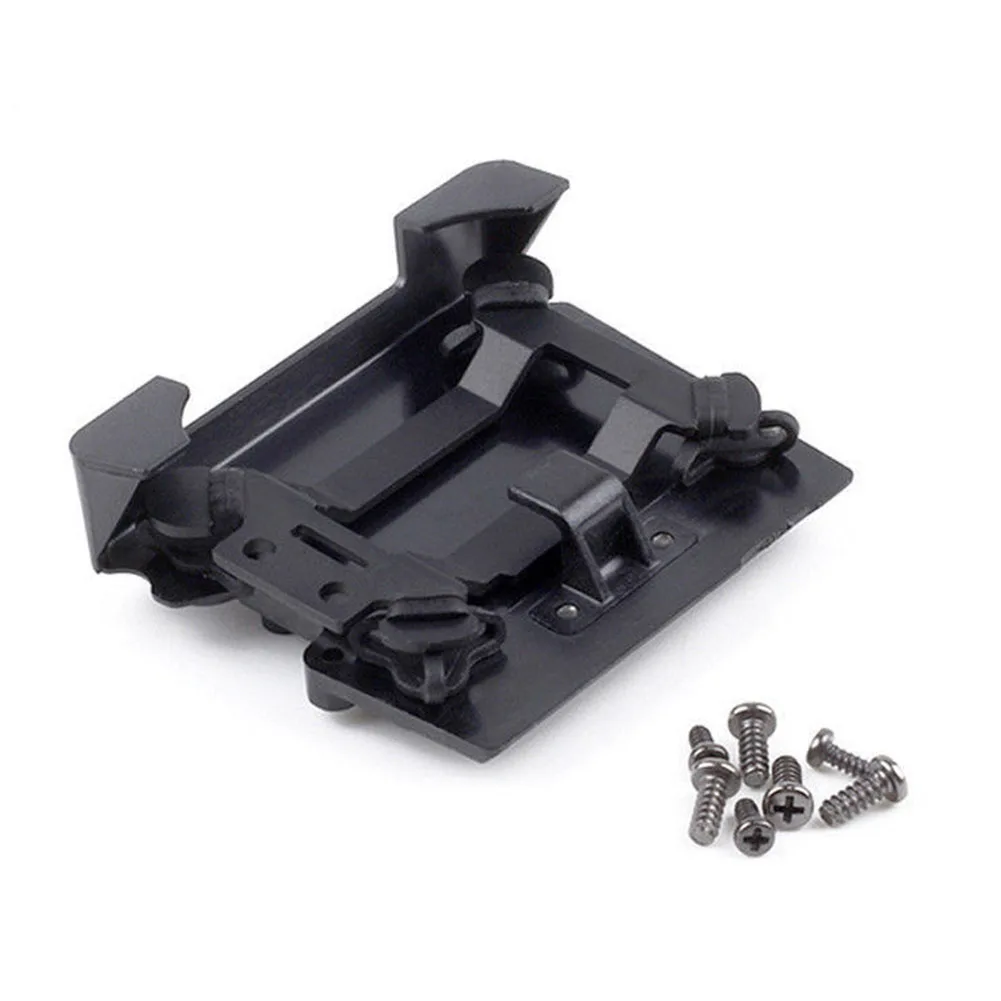 Easy Installation Shock Absorbing Board Plate Plastic Accessories Dampers Camera Mount Speed Gimbal Vibration For DJI MAVIC PRO