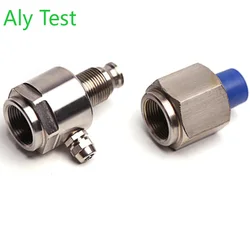 Common Rail Tube Pipe DRV Pressure Limit Valve   Sensor Connect Joints for   Test Bench Part