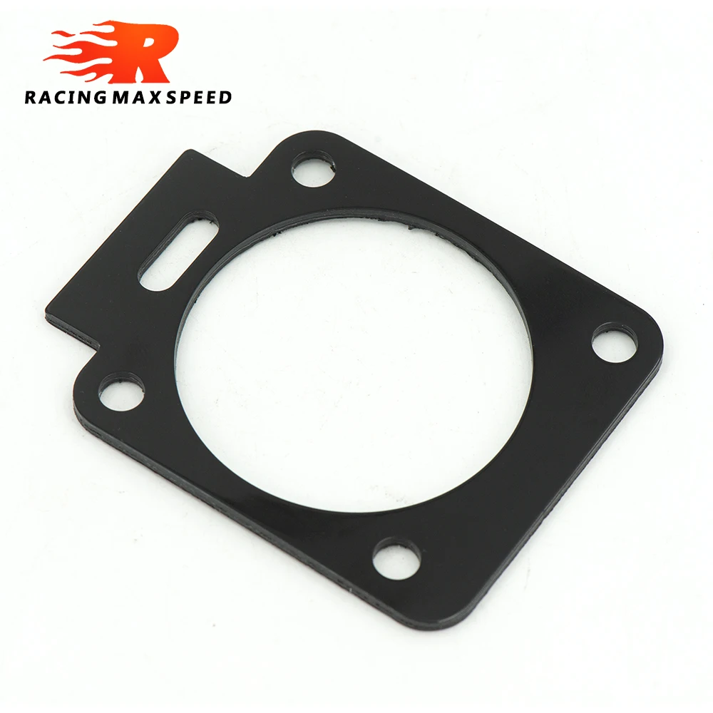 70MM High Quality Plastic K SERIES K20 K20A K20A2 K20A3 THROTTLE BODY THERMAL GASKET SET ENGINE MANIFOLD Car Accessories