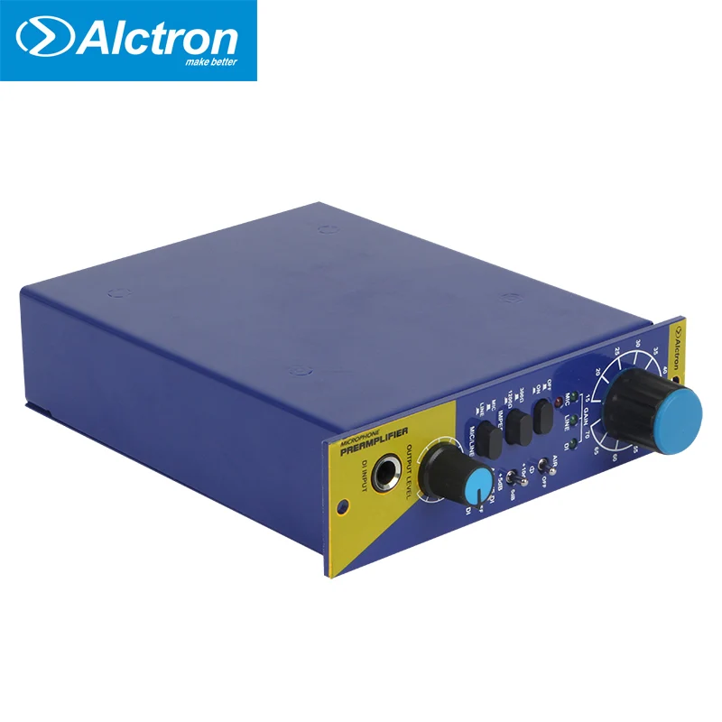 定価6万　API500 マイクプリ　Alctron MP73A neve 定価6万 API500 マイクプリ Alctron MP73A neve Alctron MP73A 500