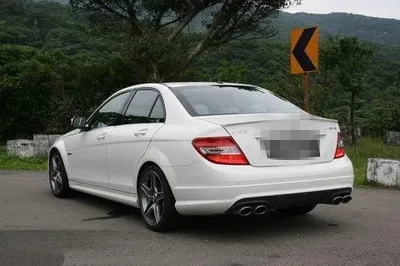 

Задний стоп-сигнал для Mercedes Benz C-class W204 C180 C200 C260C300 2011-13