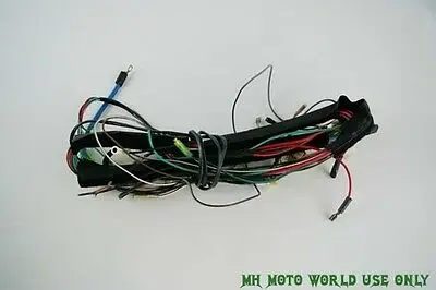 

CJ750 Электрические провода для всего велосипеда