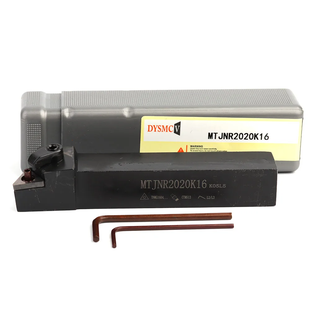 1PcsMTJNR MTJNL1616H16 2020K16 MTJNR MTJNL2525M16 MTJNR MTJNL2020K22 2525M22 100% Original CNCเครื่องกลึงโลหะภายนอกผู้ถือเครื่องมือ