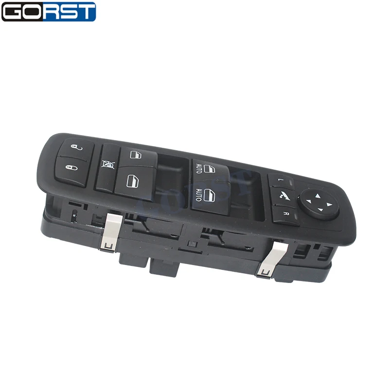 Master Power Window Switch Front Left Driver Side 68184803AC for Jeep Grand Cherokee 68184803AB 68184803AA