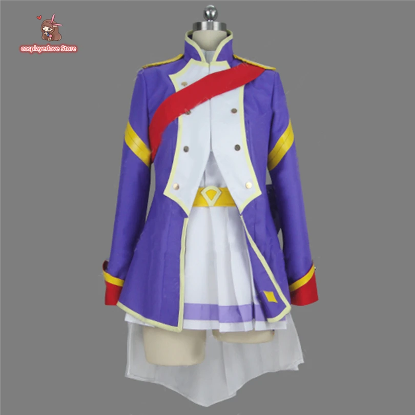 Revue Starlight Futaba Isuruzaki Cosplay Carnaval Costume Halloween Christmas Costume