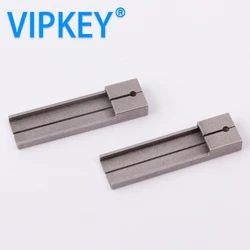 External Milling Key Clamp Chuck Handle outer milling Fixture For Vertical WenXing Key Cutting Machines Universal For Honda ect