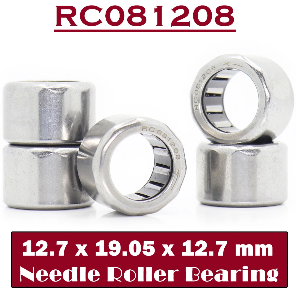 RC081208 ( 5 PCS ) One Way Needle Bearing Clutch 1/2