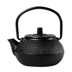 Cast Iron Tea Pot Chinese Tea Kettle Cast Iron Tea Kettle Water Pot Decor Kitchen Teaware Tea Ceremony Accessories