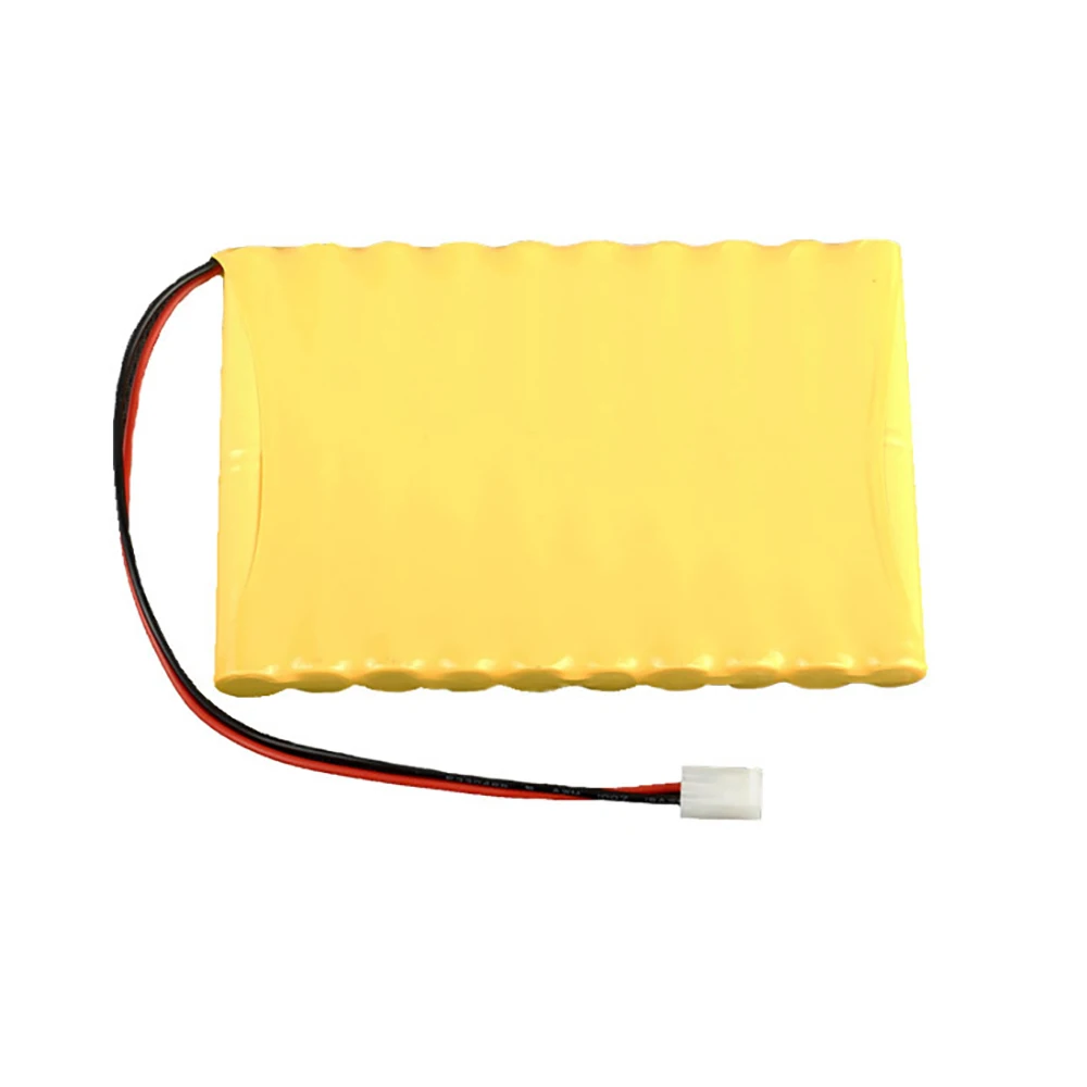 24V 1000Mah Ni-CD อุปกรณ์เสริมรถยนต์แบตเตอรี่สำหรับ Rc ของเล่นรถถังรถไฟหุ่นยนต์เรือปืน AA 24V แบตเตอรี่แบบชาร์จไฟได้ MX3.9ปลั๊ก