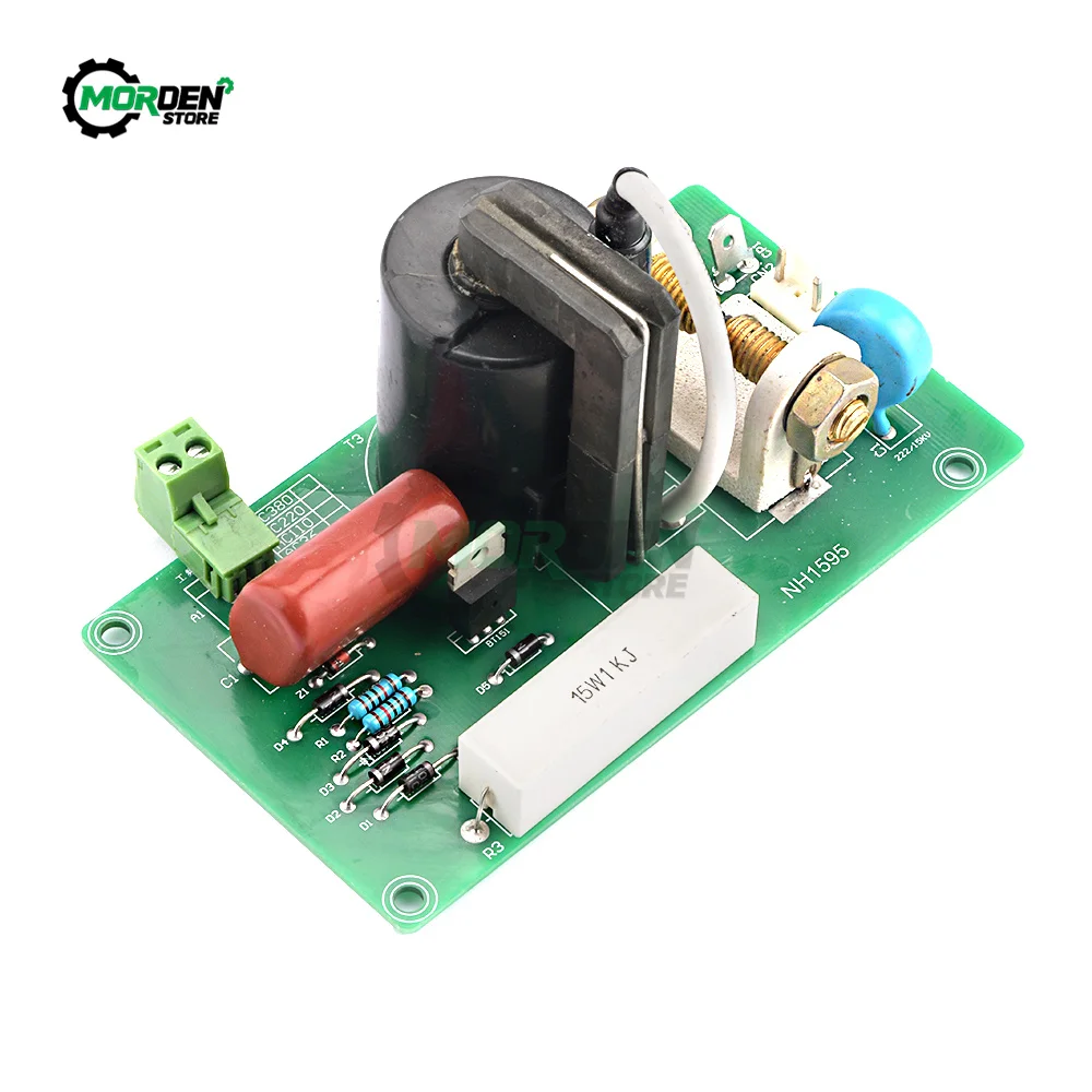 AC 220V Input High Frequency Board Pilot Arc Board Ignition Board Ignition Board Plasma Argon Arc Welding Modification Module