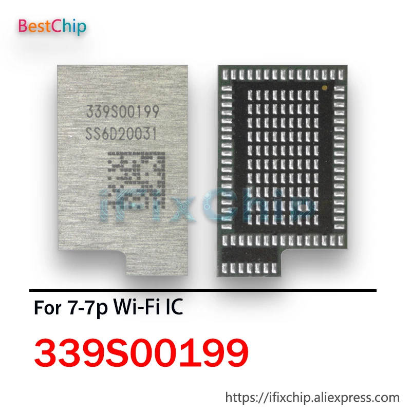 For iphone 11 pro max xs max x XR 8 8plus 7 7p 6s 6sp 6 6 plus 5s SE Wi-Fi WiFi/BT WLAN Module IC Chip Motherboard Repair parts