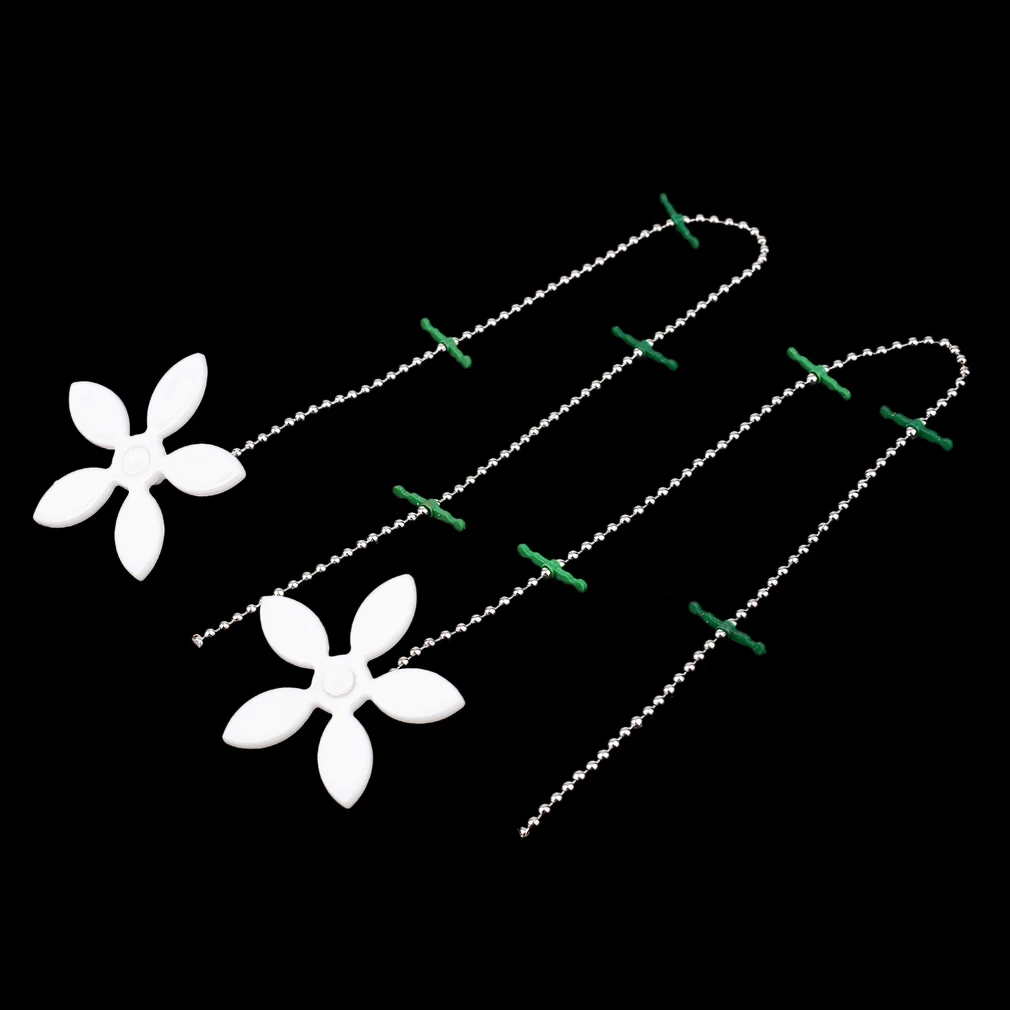 2 Buah Wig Pembersih Rambut Rantai Shower Filter Wastafel Dapur Alat Penghilang Rambut Kamar Mandi Penangkap Rambut