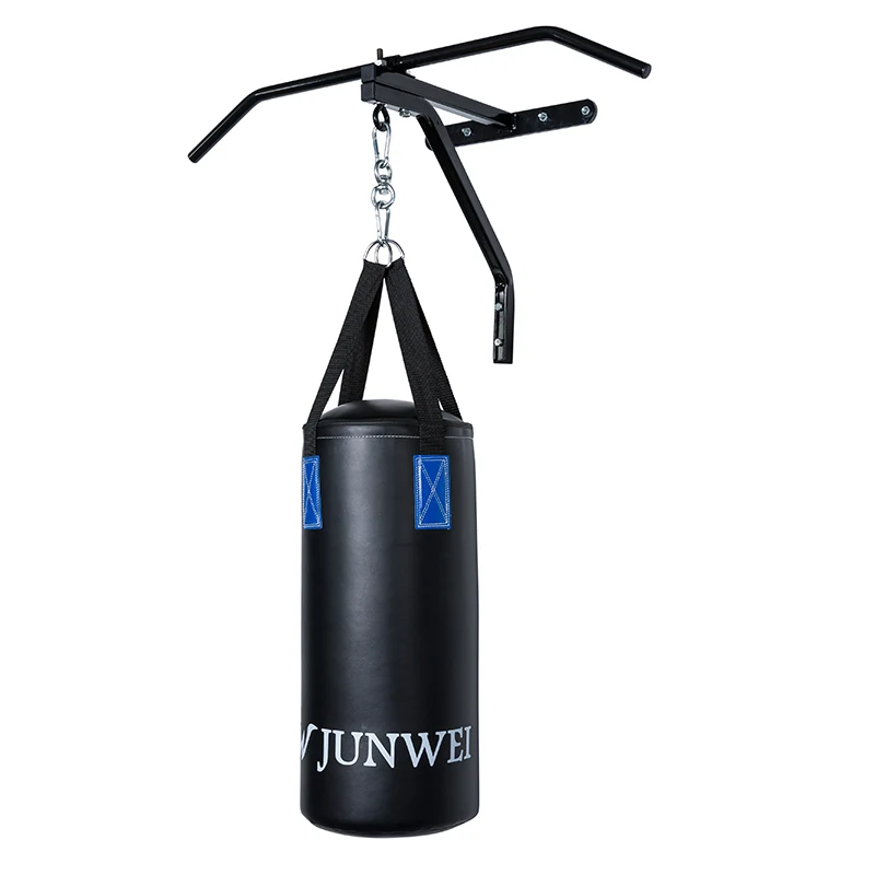 

Indoor Wall Hanging Sandbag Frame Wall Mounted Bracket For Punching Boxing Bags Home Horizontal Bar Fitness Training Equipment